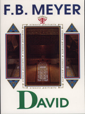 cover image of David